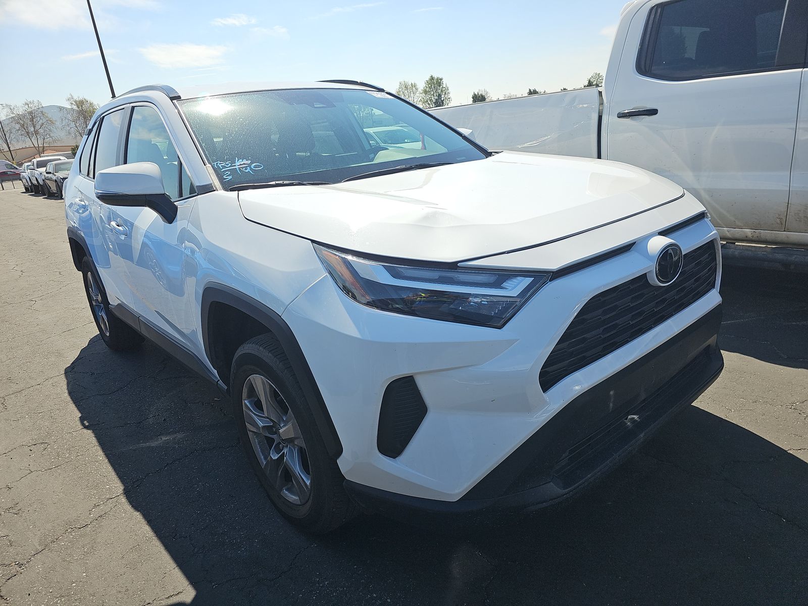 2024 Toyota RAV4 XLE AWD