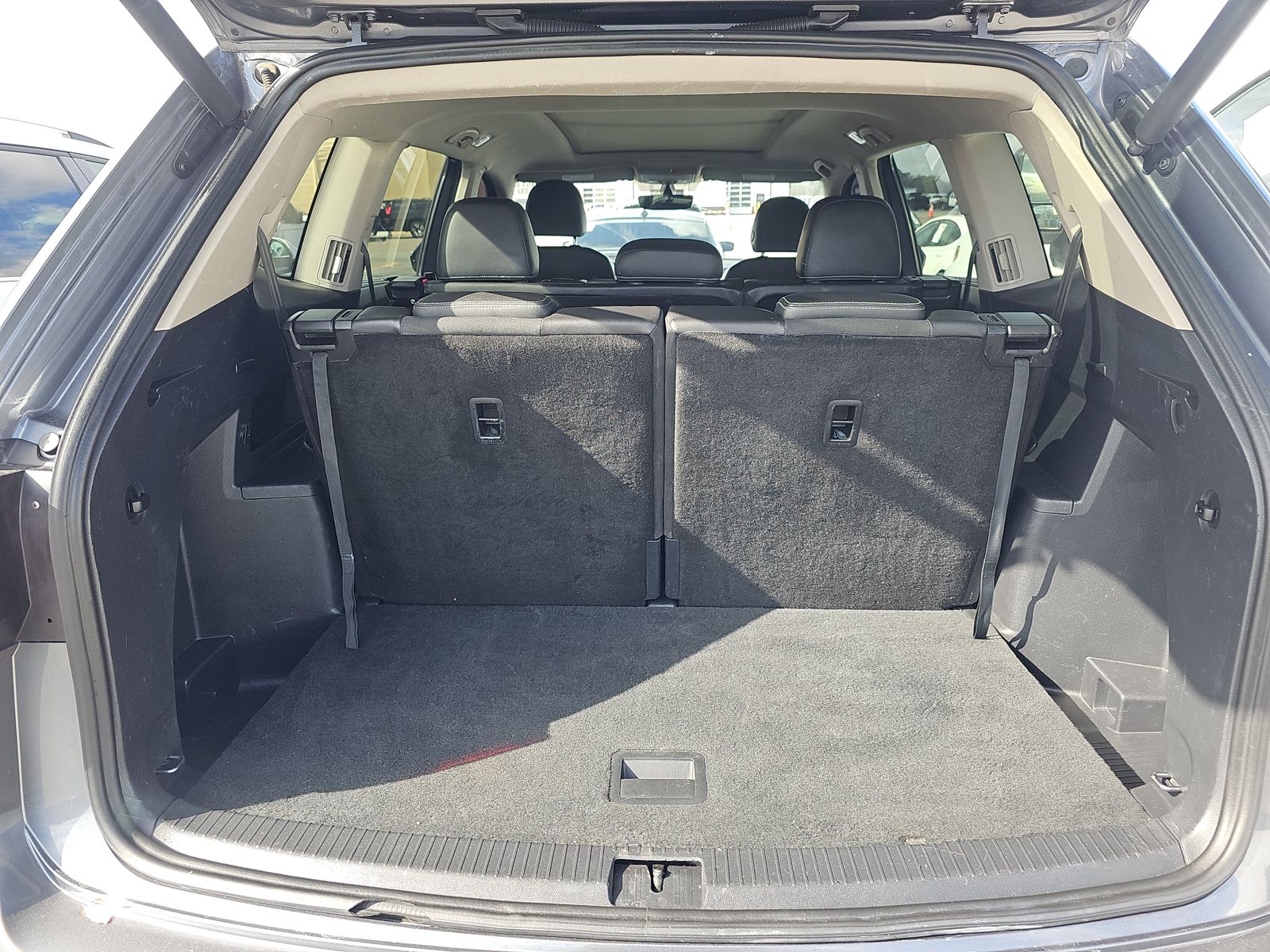 2021 Volkswagen Atlas 3.6L SE AWD