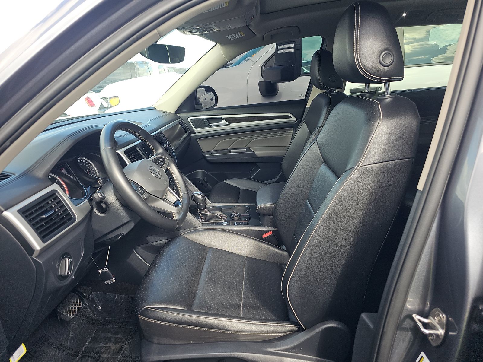 2021 Volkswagen Atlas 3.6L SE AWD