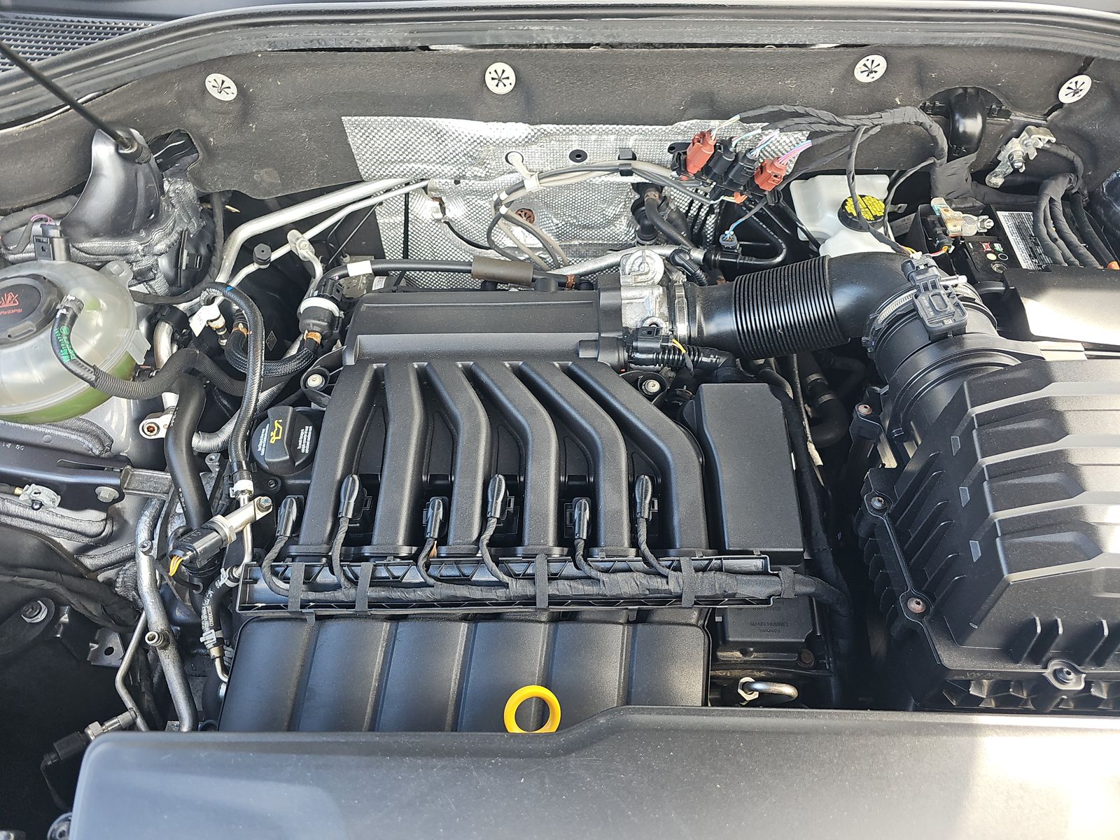 2021 Volkswagen Atlas 3.6L SE AWD