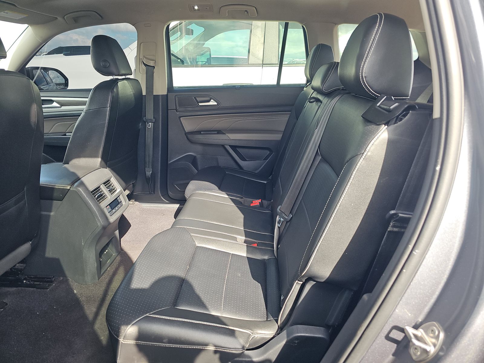 2021 Volkswagen Atlas 3.6L SE AWD