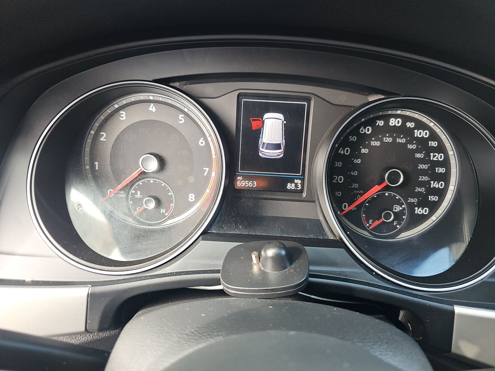 2021 Volkswagen Atlas 3.6L SE AWD