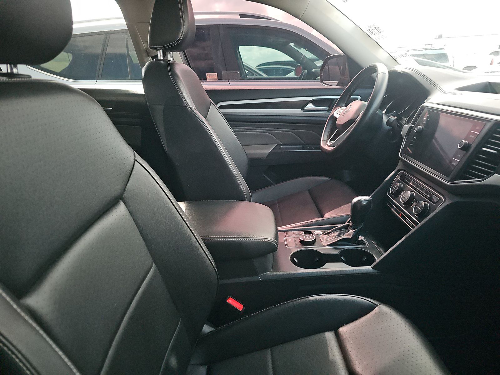 2021 Volkswagen Atlas 3.6L SE AWD