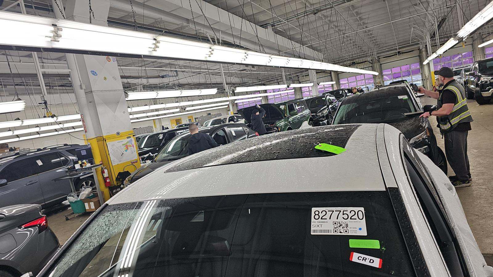 2025 BMW X4 xDrive30i AWD