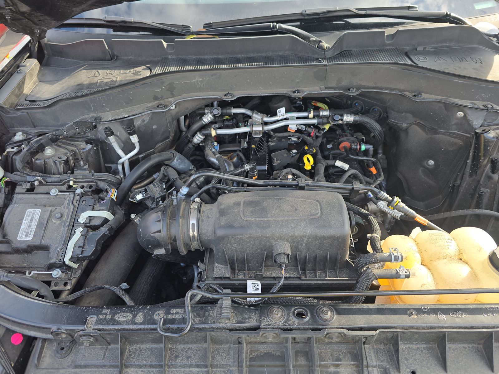 2023 Ford Explorer XLT AWD