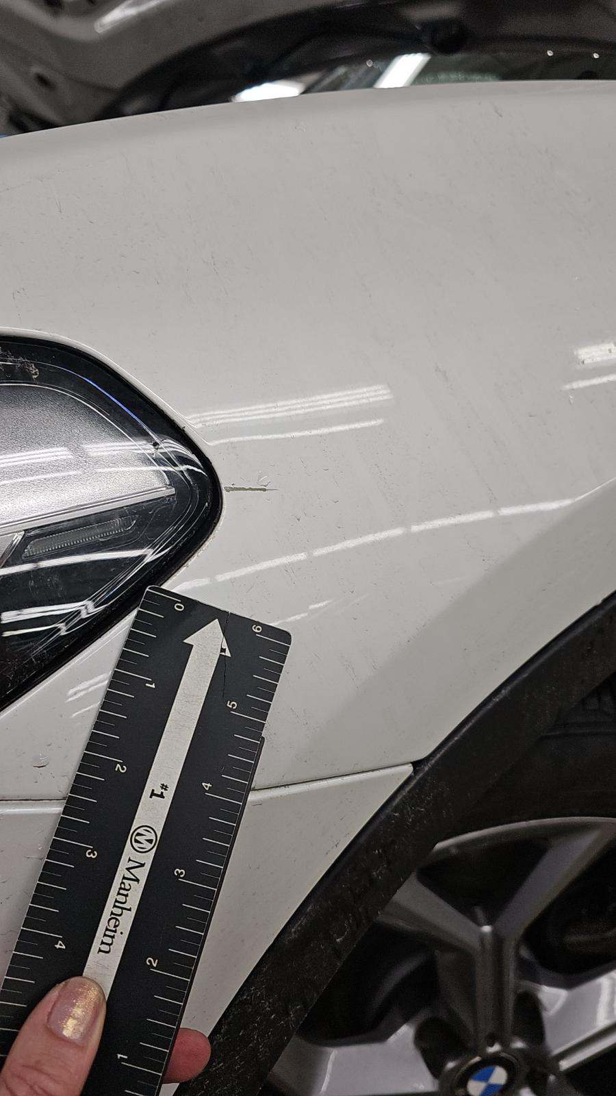 2024 BMW X3 xDrive30i AWD