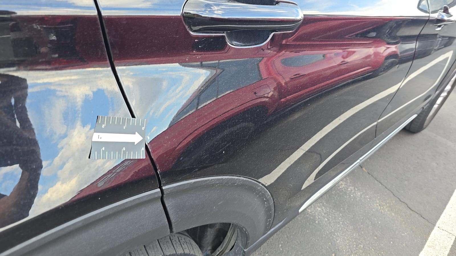 2023 Ford Explorer XLT AWD