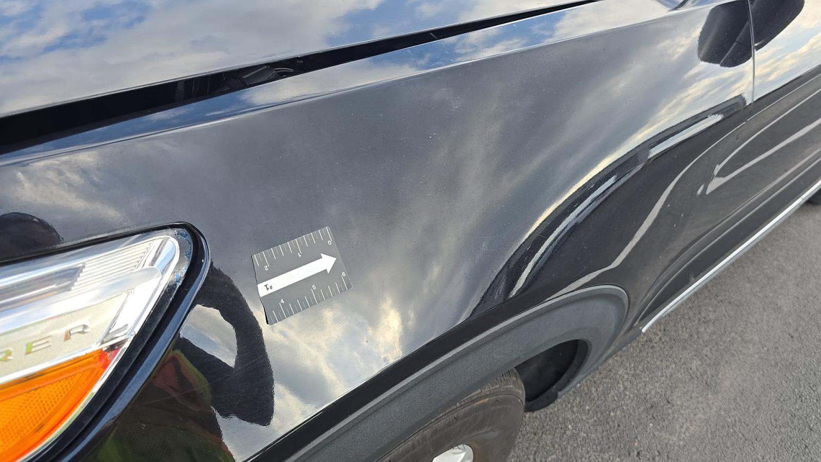 2023 Ford Explorer XLT AWD