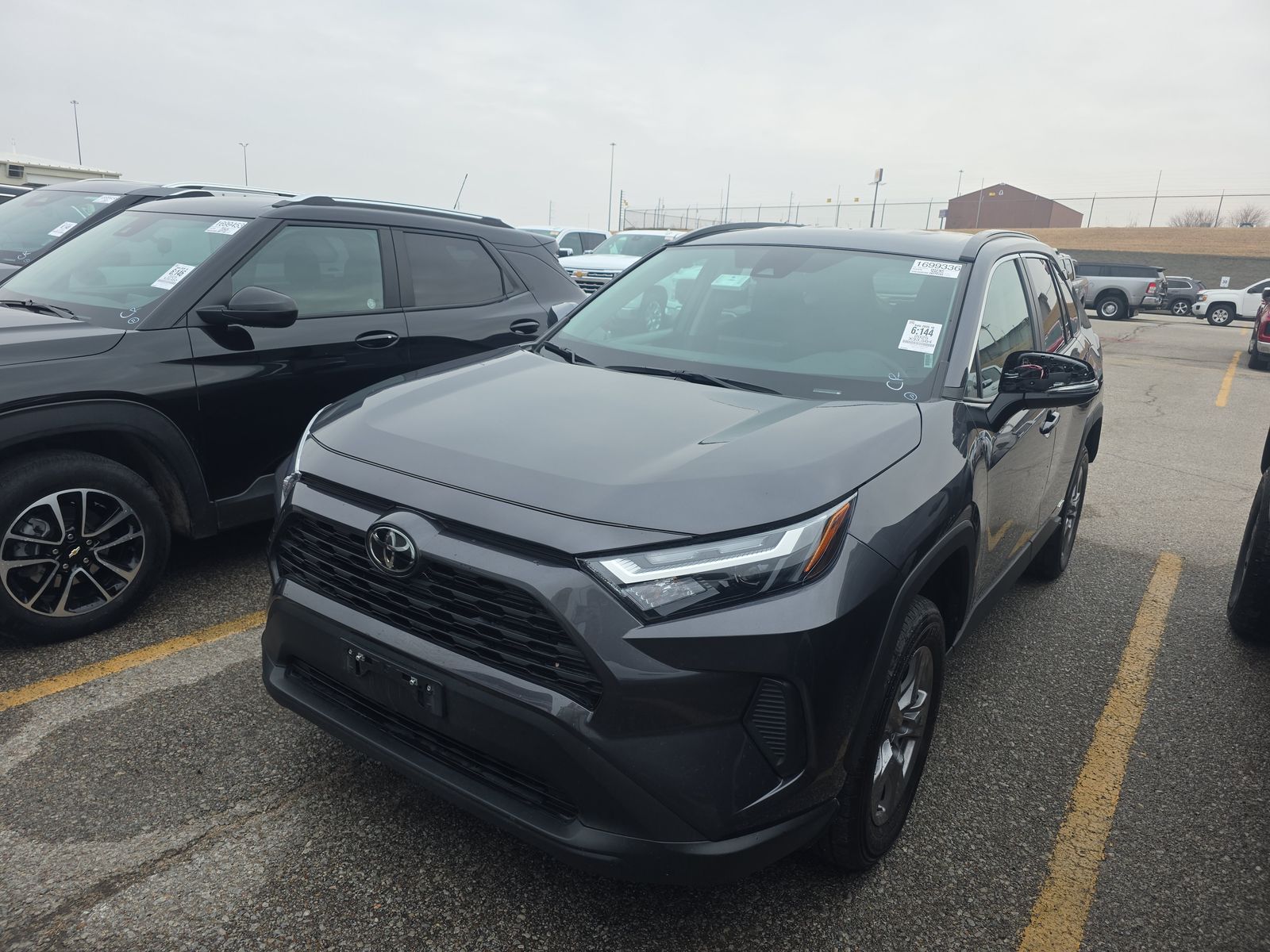 2025 Toyota RAV4 Hybrid XLE AWD