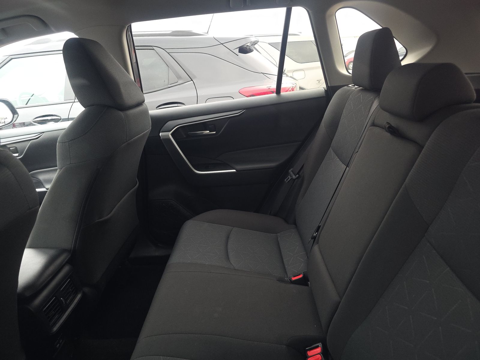 2025 Toyota RAV4 Hybrid XLE AWD