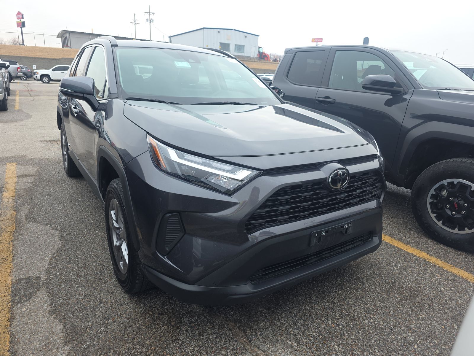 2025 Toyota RAV4 Hybrid XLE AWD