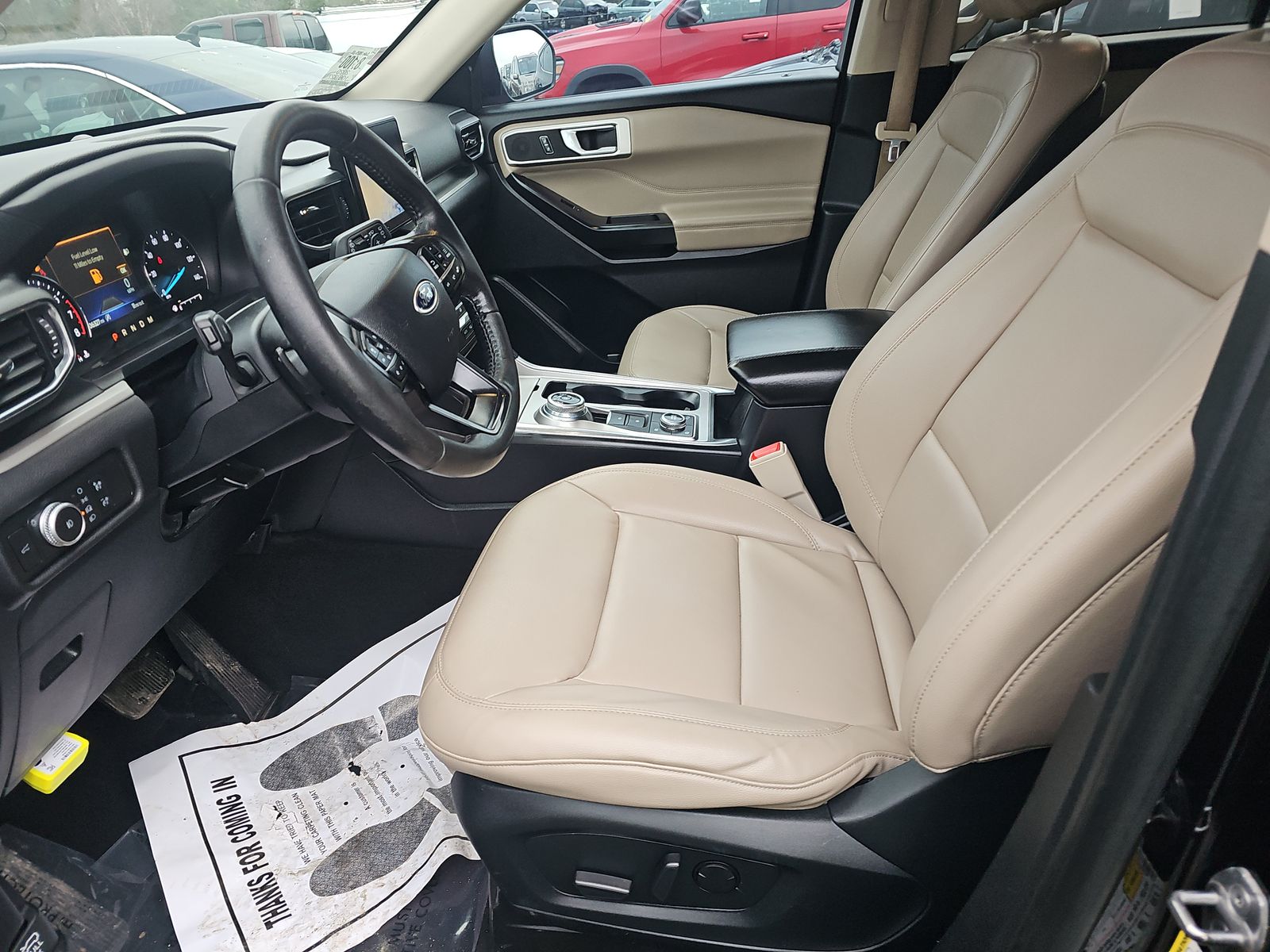 2020 Ford Explorer XLT AWD