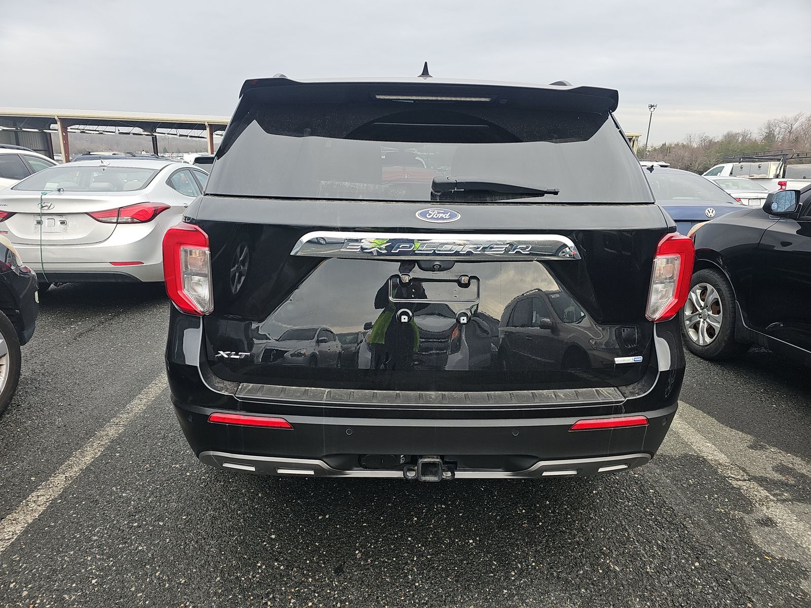 2020 Ford Explorer XLT AWD