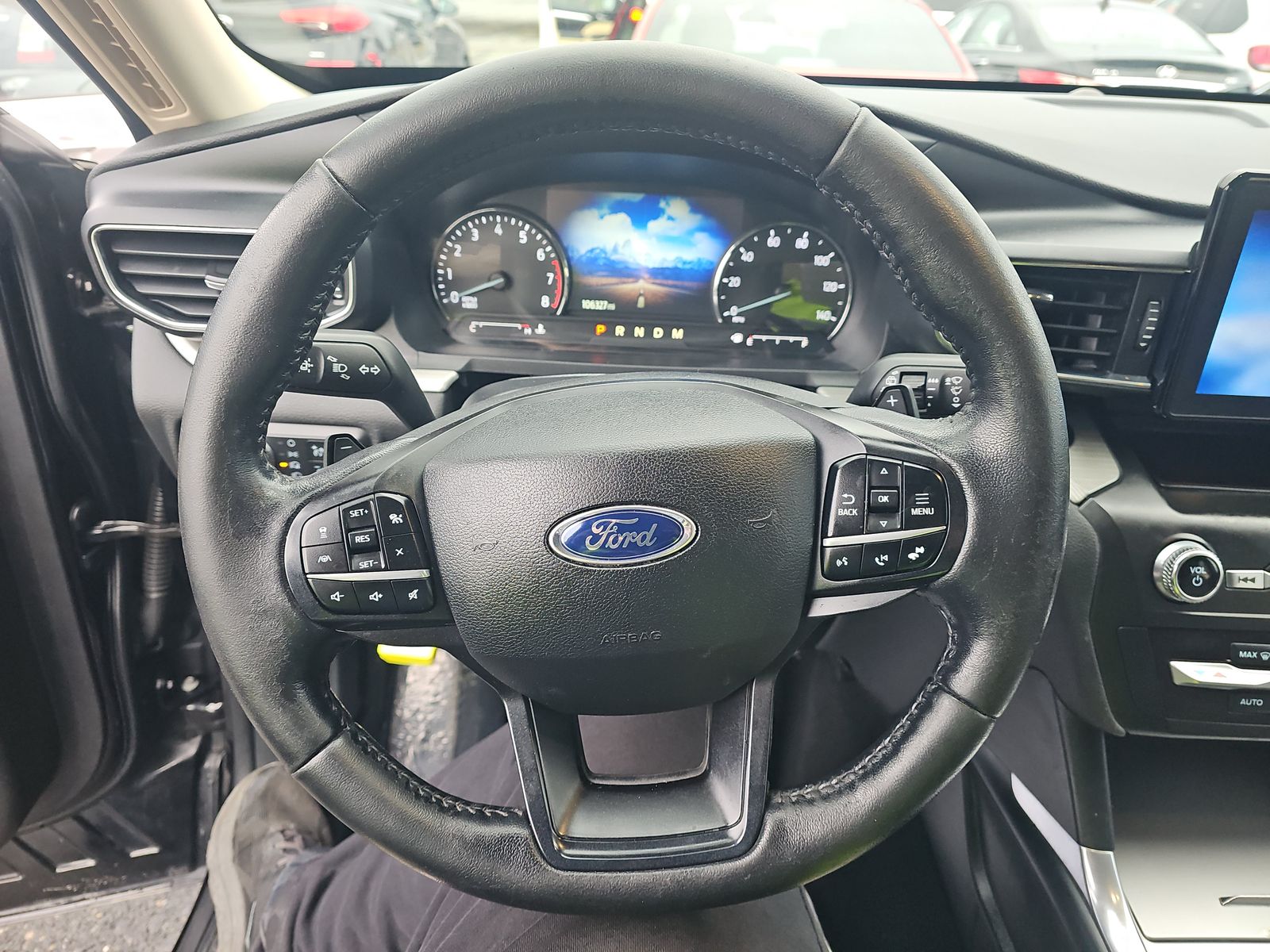 2020 Ford Explorer XLT AWD