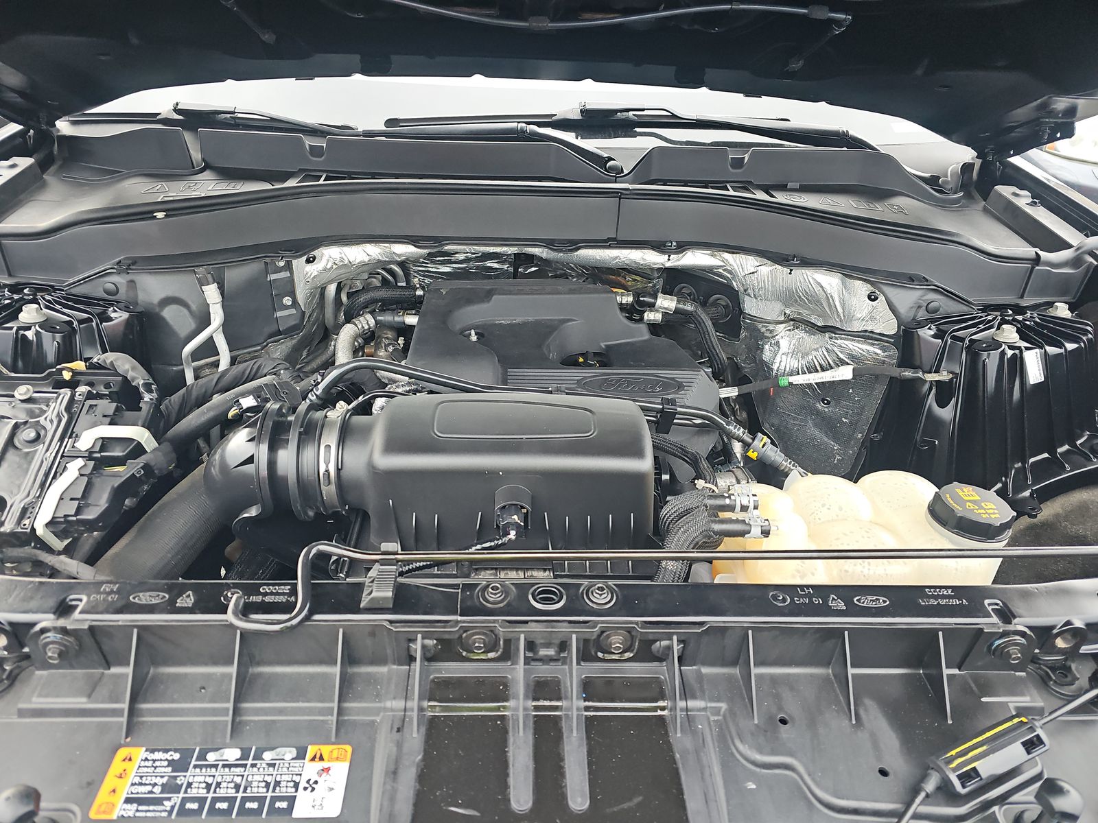 2020 Ford Explorer XLT AWD