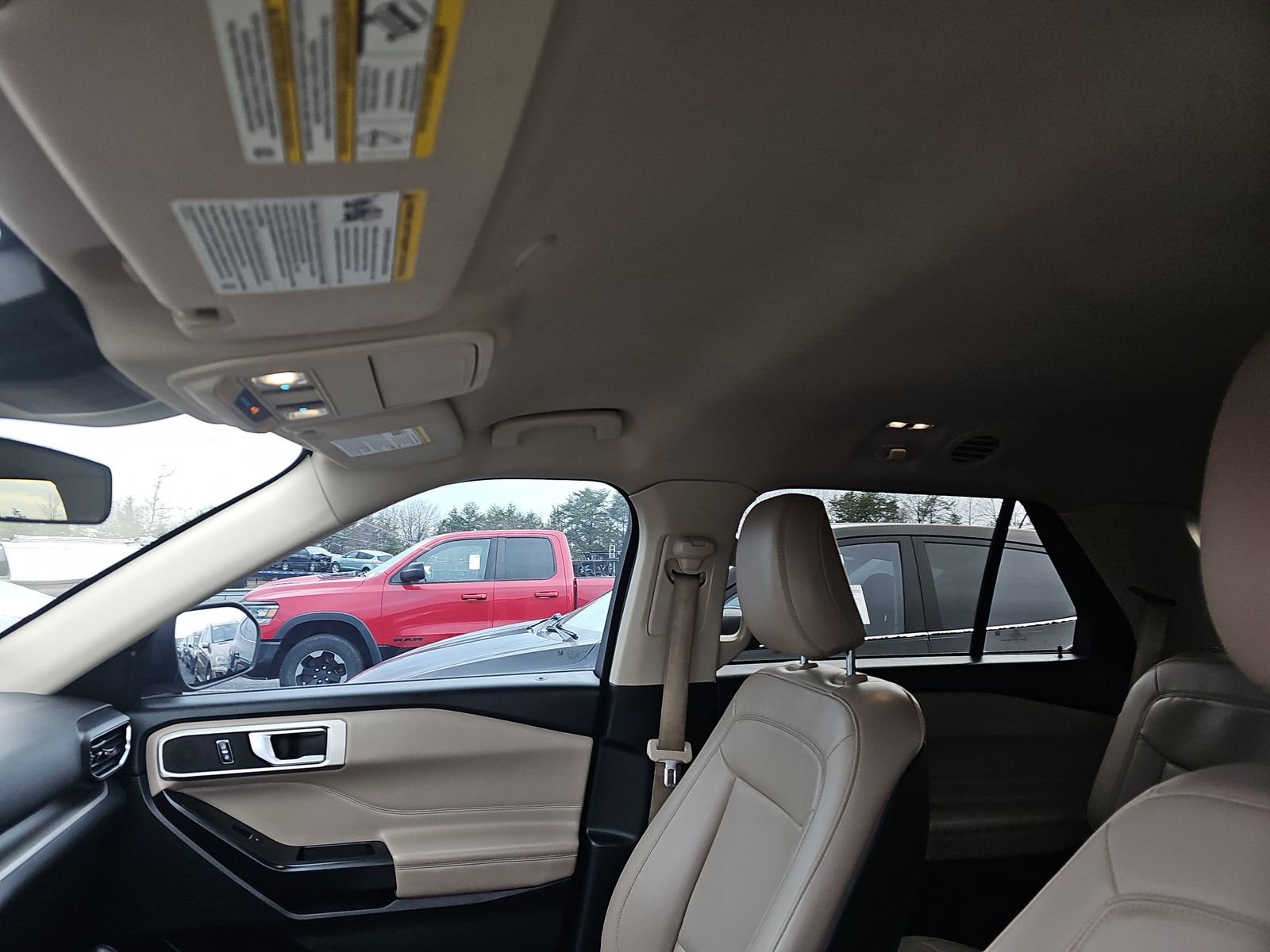 2020 Ford Explorer XLT AWD