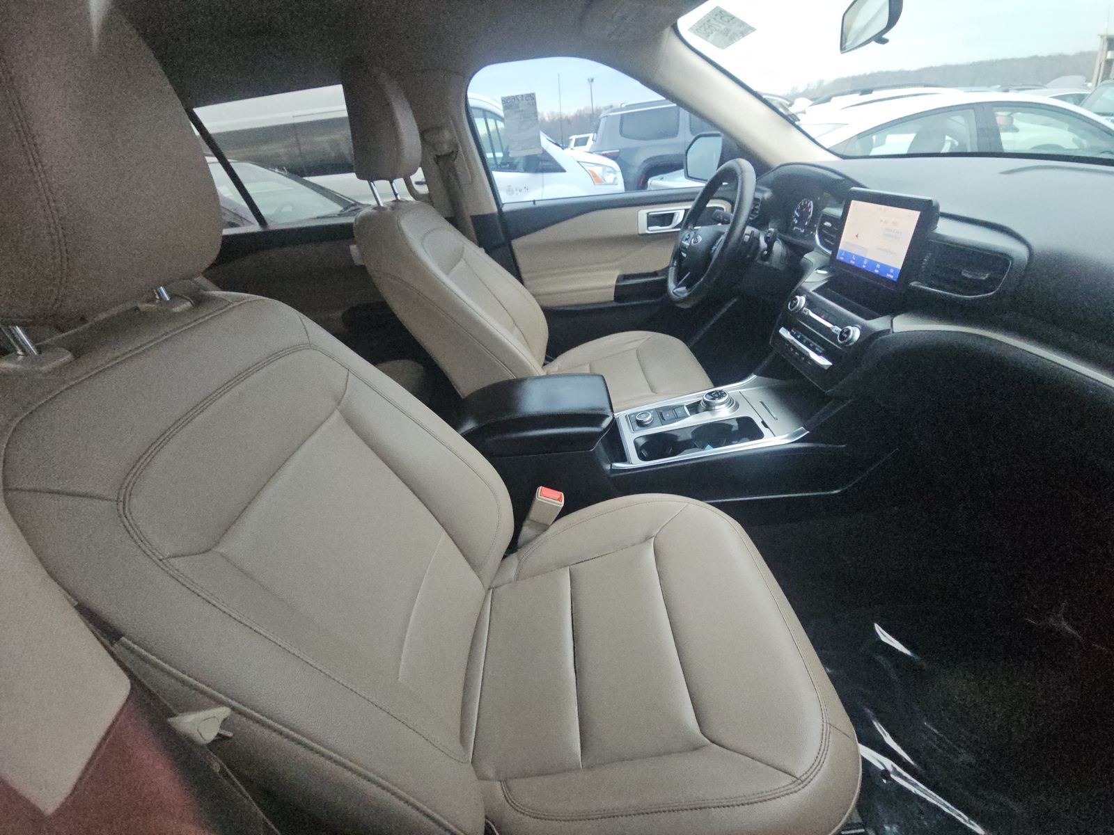 2020 Ford Explorer XLT AWD