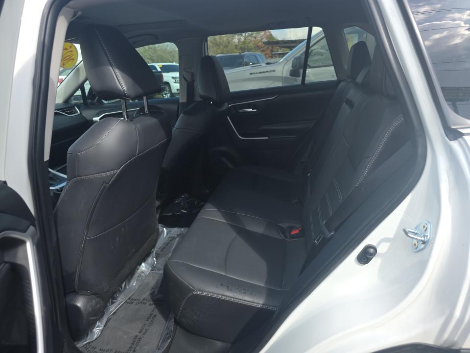 2025 Toyota RAV4 XLE Premium FWD