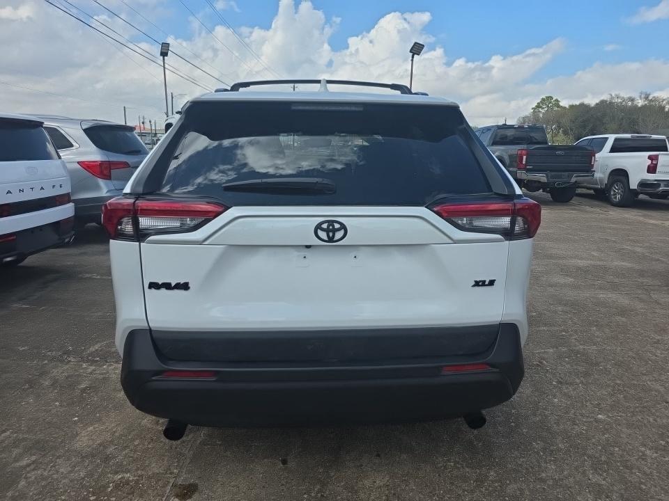 2025 Toyota RAV4 XLE Premium FWD