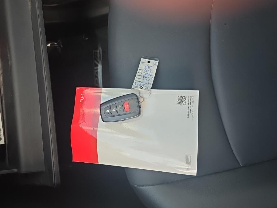 2025 Toyota RAV4 XLE Premium FWD