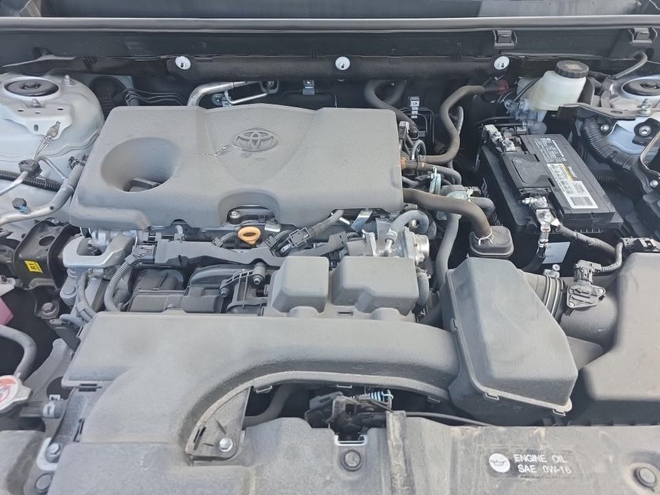 2025 Toyota RAV4 XLE Premium FWD