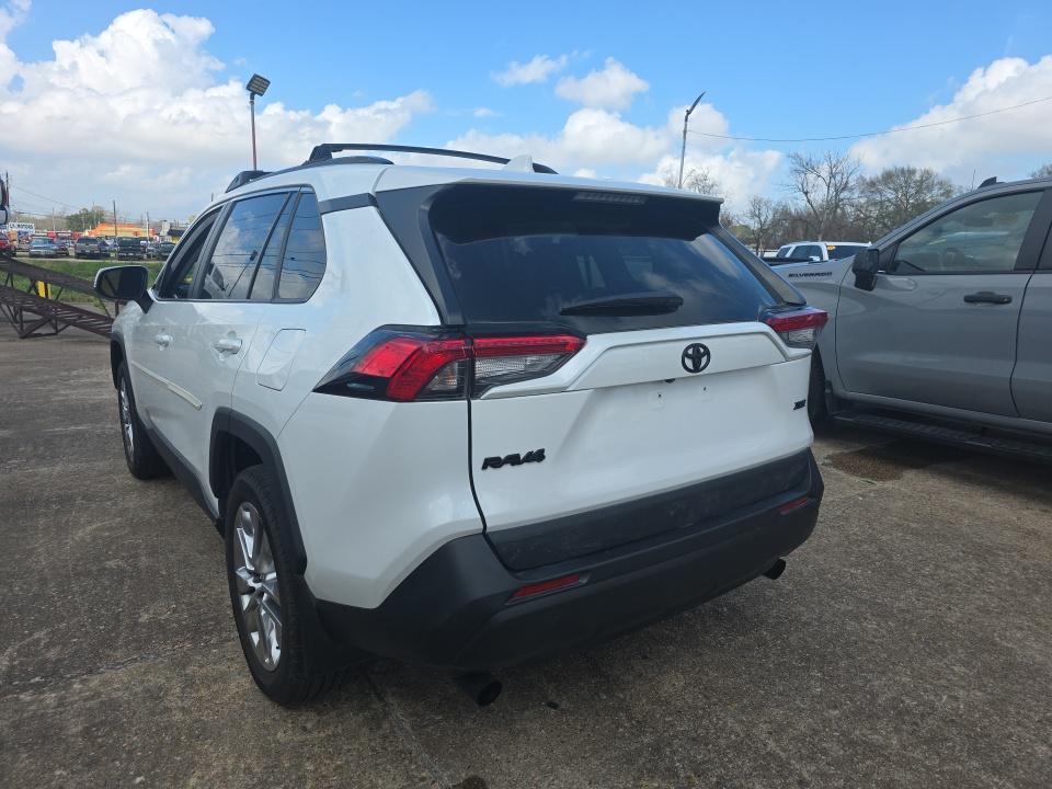 2025 Toyota RAV4 XLE Premium FWD
