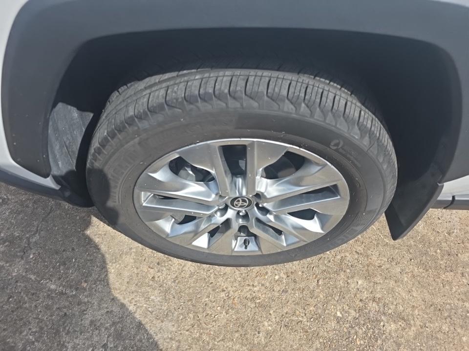 2025 Toyota RAV4 XLE Premium FWD