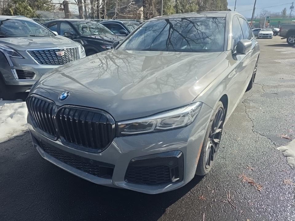 2022 BMW 7 Series 750i xDrive AWD