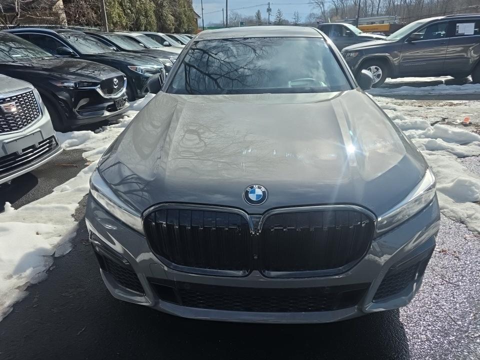 2022 BMW 7 Series 750i xDrive AWD