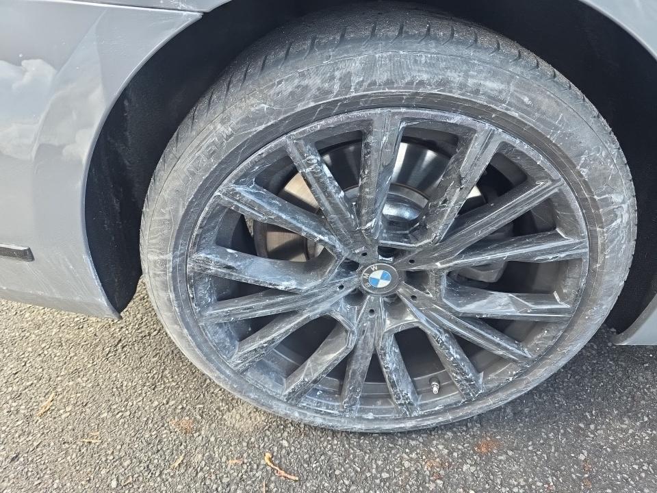 2022 BMW 7 Series 750i xDrive AWD