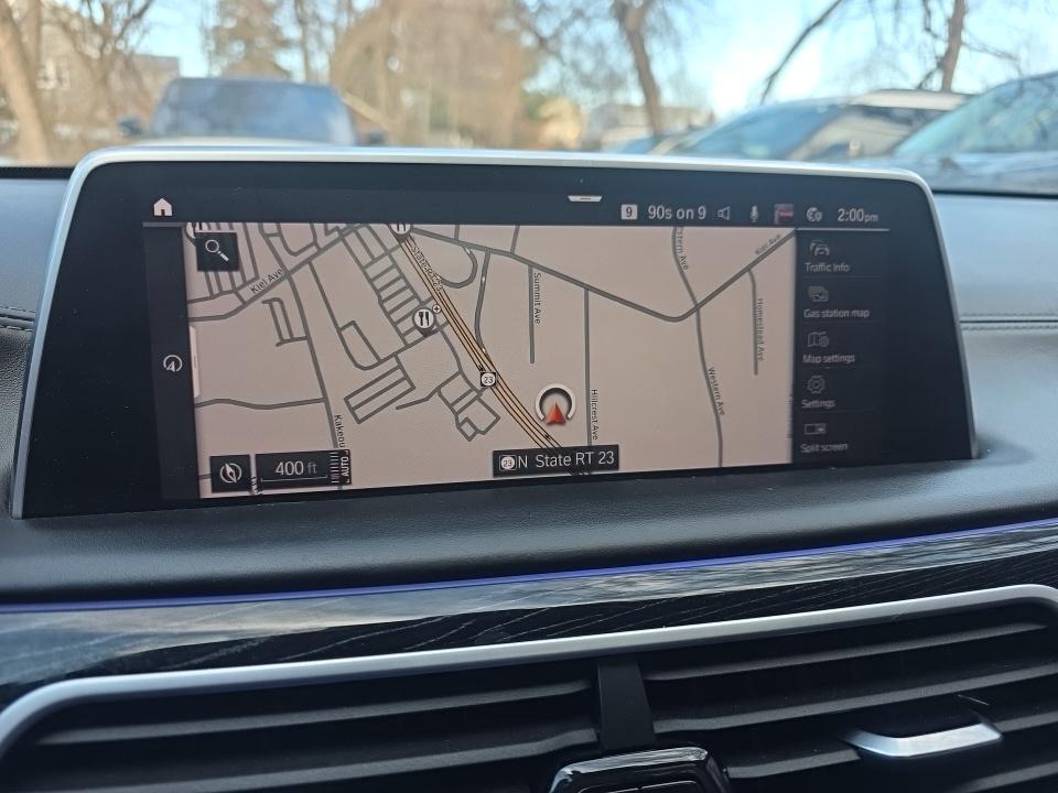 2022 BMW 7 Series 750i xDrive AWD