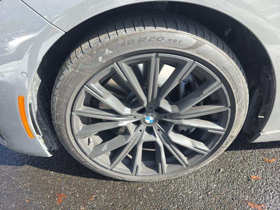 2022 BMW 7 Series 750i xDrive AWD