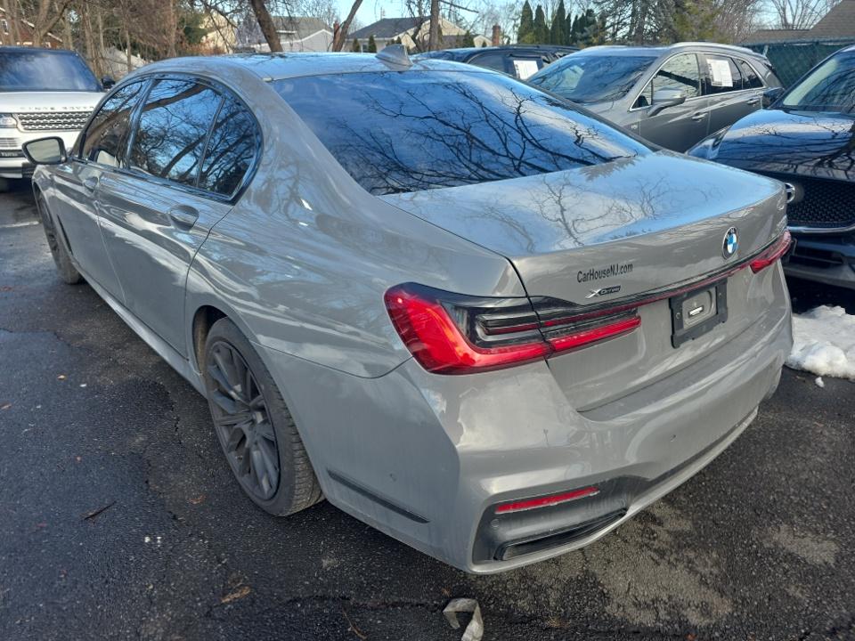 2022 BMW 7 Series 750i xDrive AWD