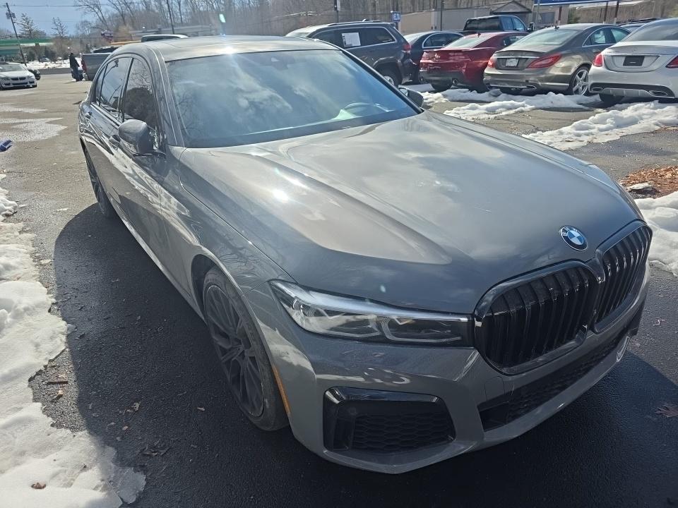 2022 BMW 7 Series 750i xDrive AWD
