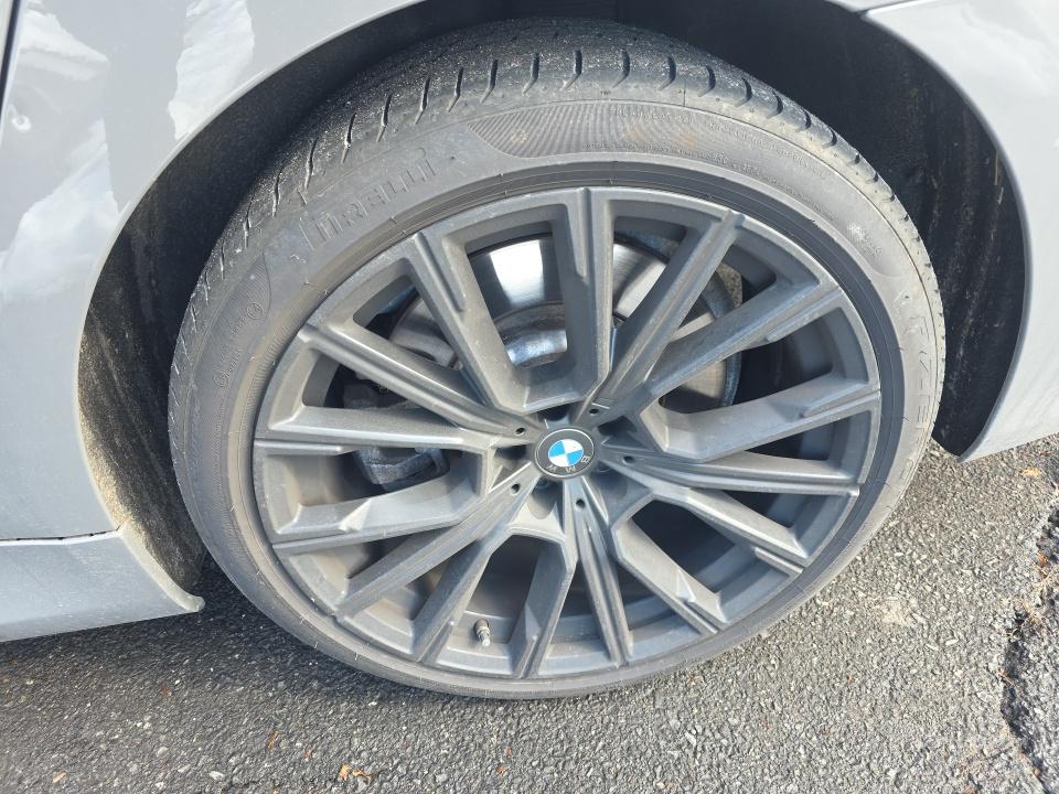 2022 BMW 7 Series 750i xDrive AWD