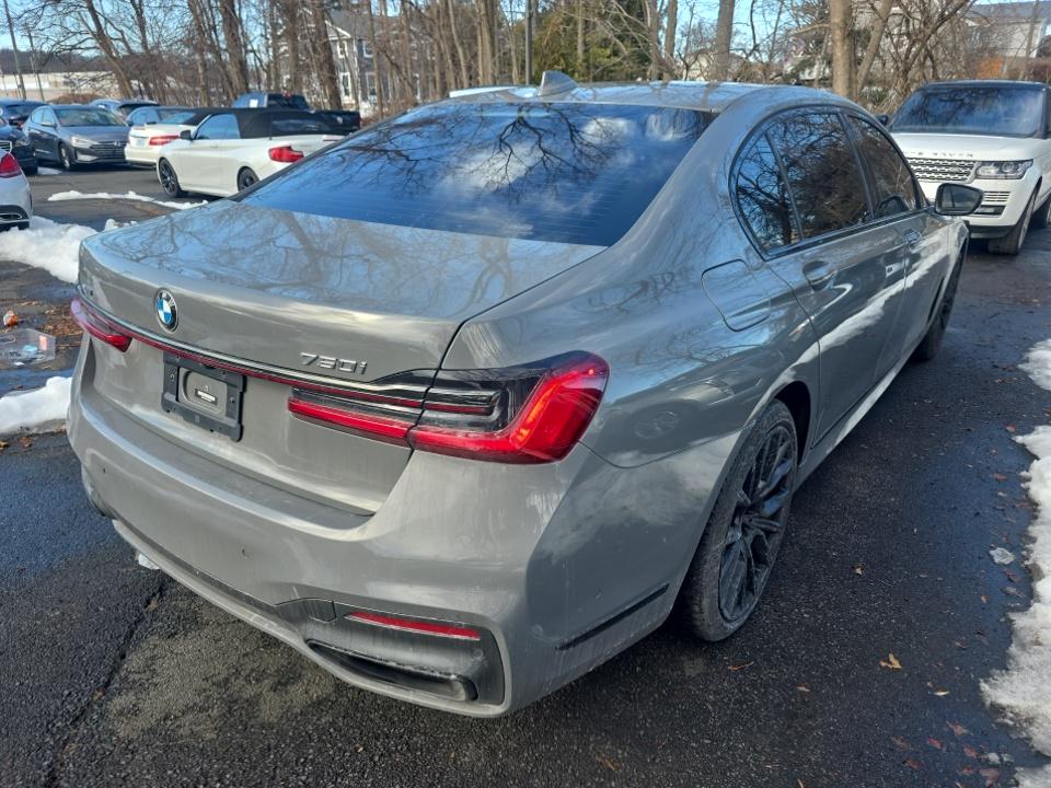 2022 BMW 7 Series 750i xDrive AWD