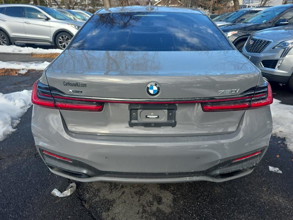2022 BMW 7 Series 750i xDrive AWD