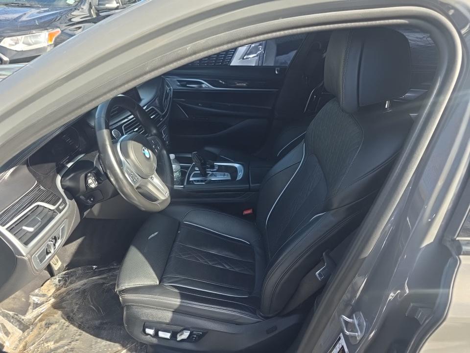 2022 BMW 7 Series 750i xDrive AWD