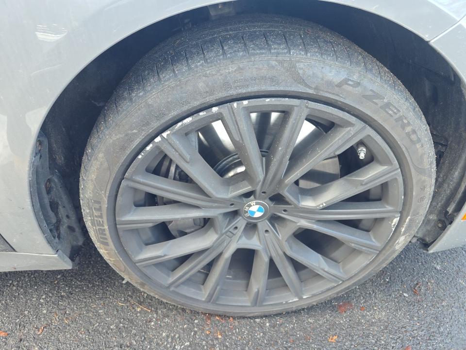 2022 BMW 7 Series 750i xDrive AWD