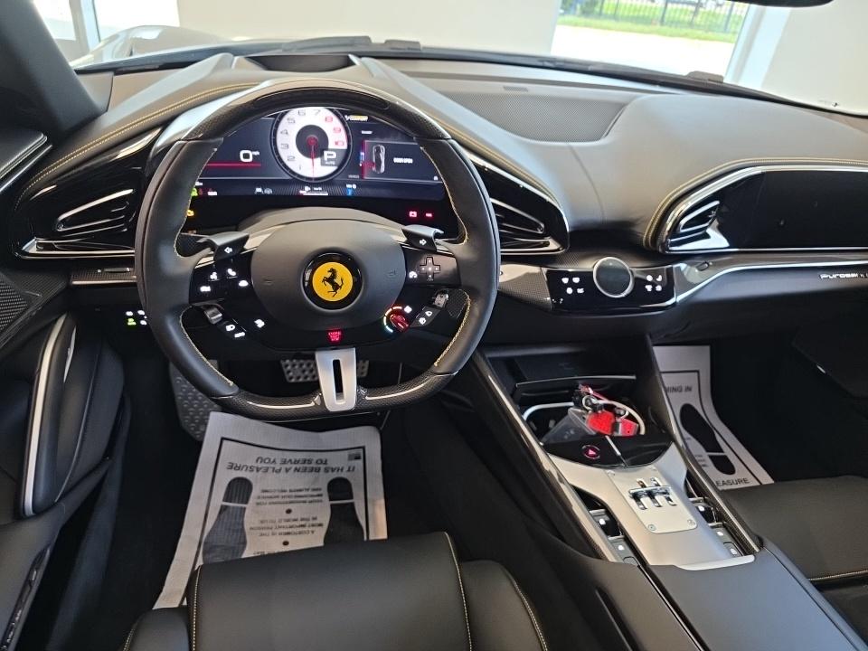 2024 Ferrari Purosangue Base AWD