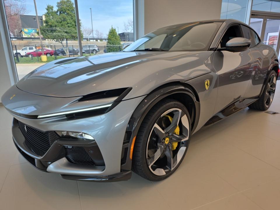 2024 Ferrari Purosangue Base AWD