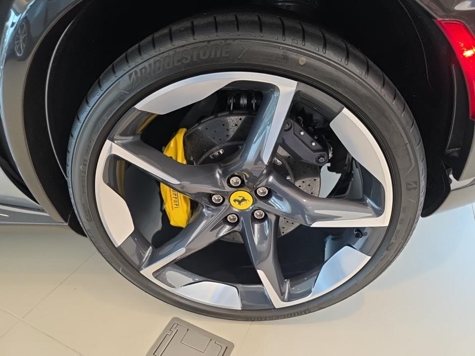 2024 Ferrari Purosangue Base AWD