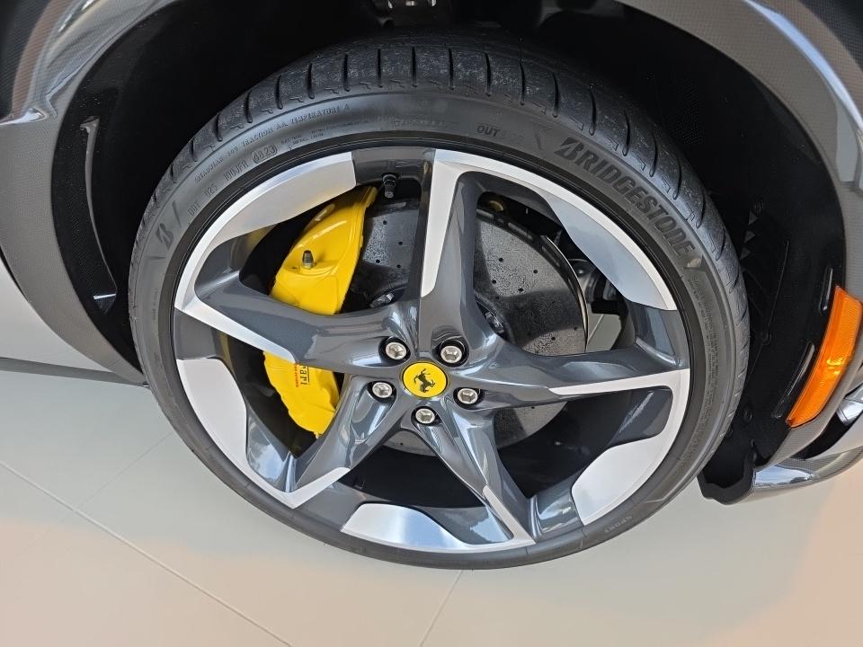 2024 Ferrari Purosangue Base AWD