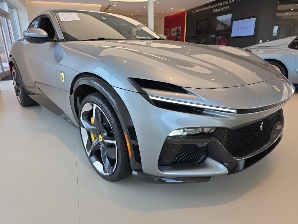 2024 Ferrari Purosangue Base AWD