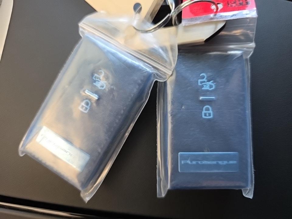 2024 Ferrari Purosangue Base AWD