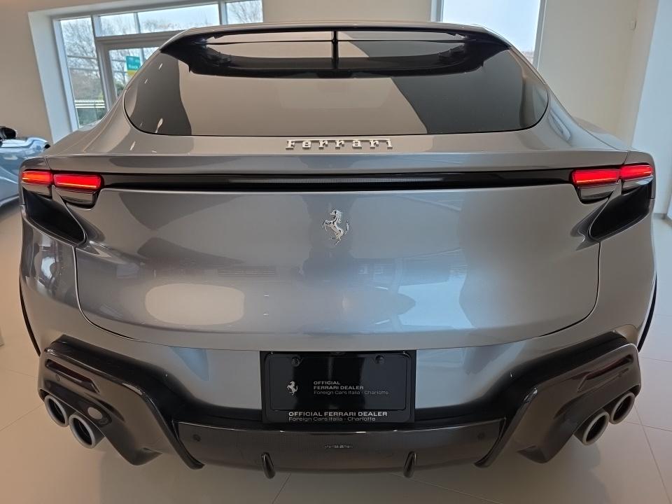 2024 Ferrari Purosangue Base AWD