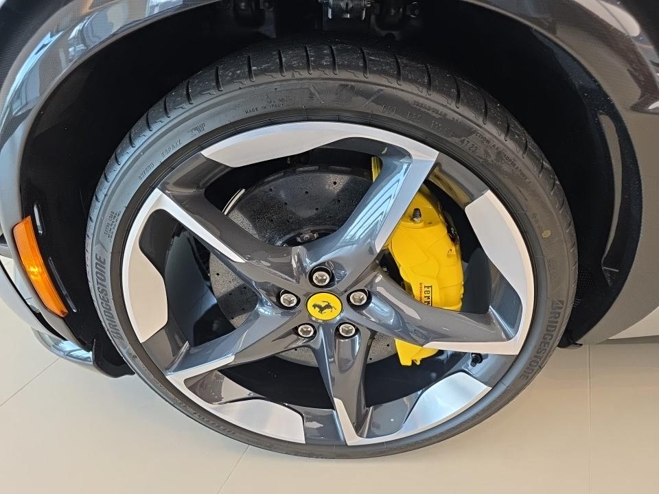2024 Ferrari Purosangue Base AWD
