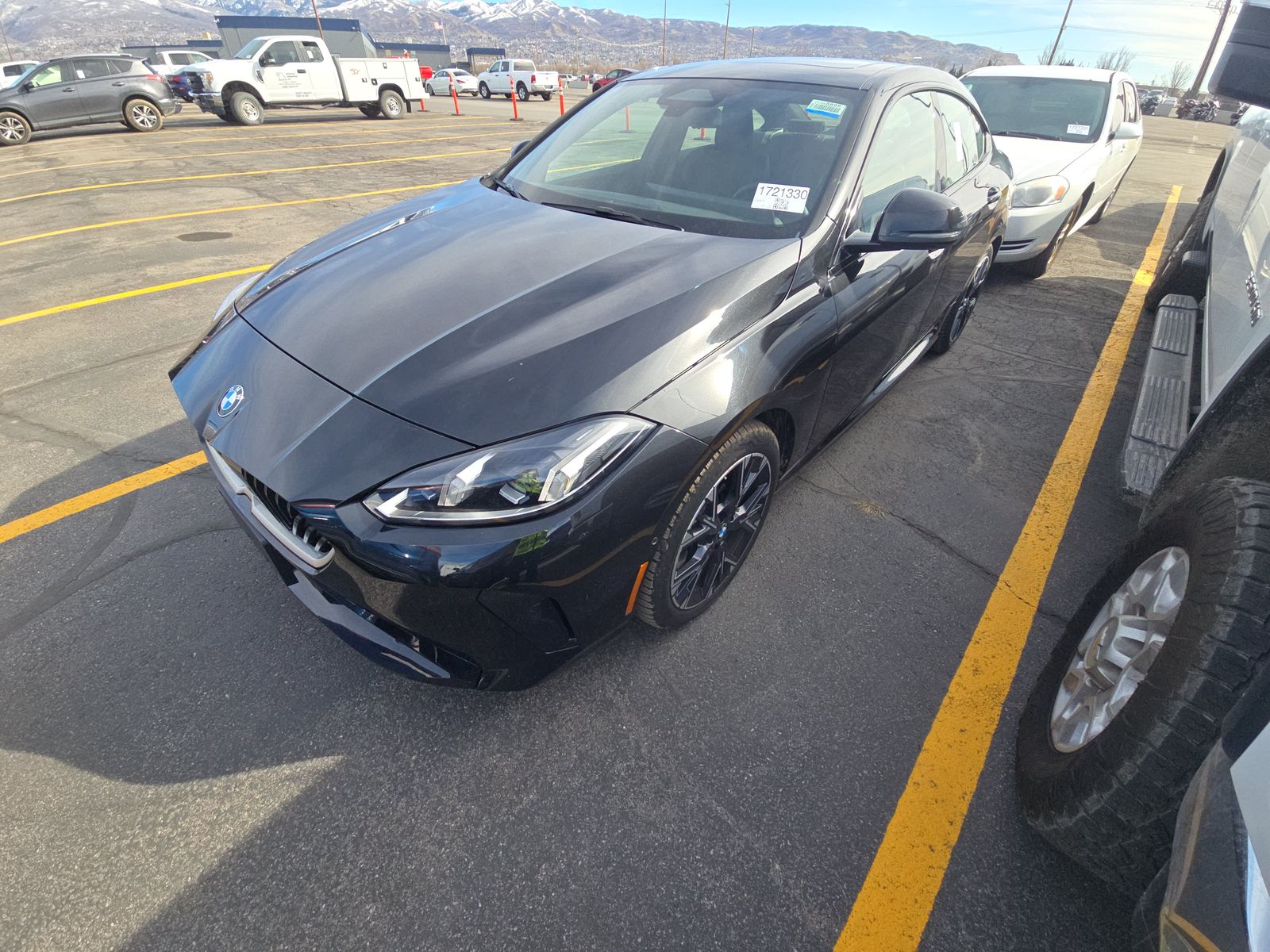 2025 BMW 2 Series 228i xDrive AWD