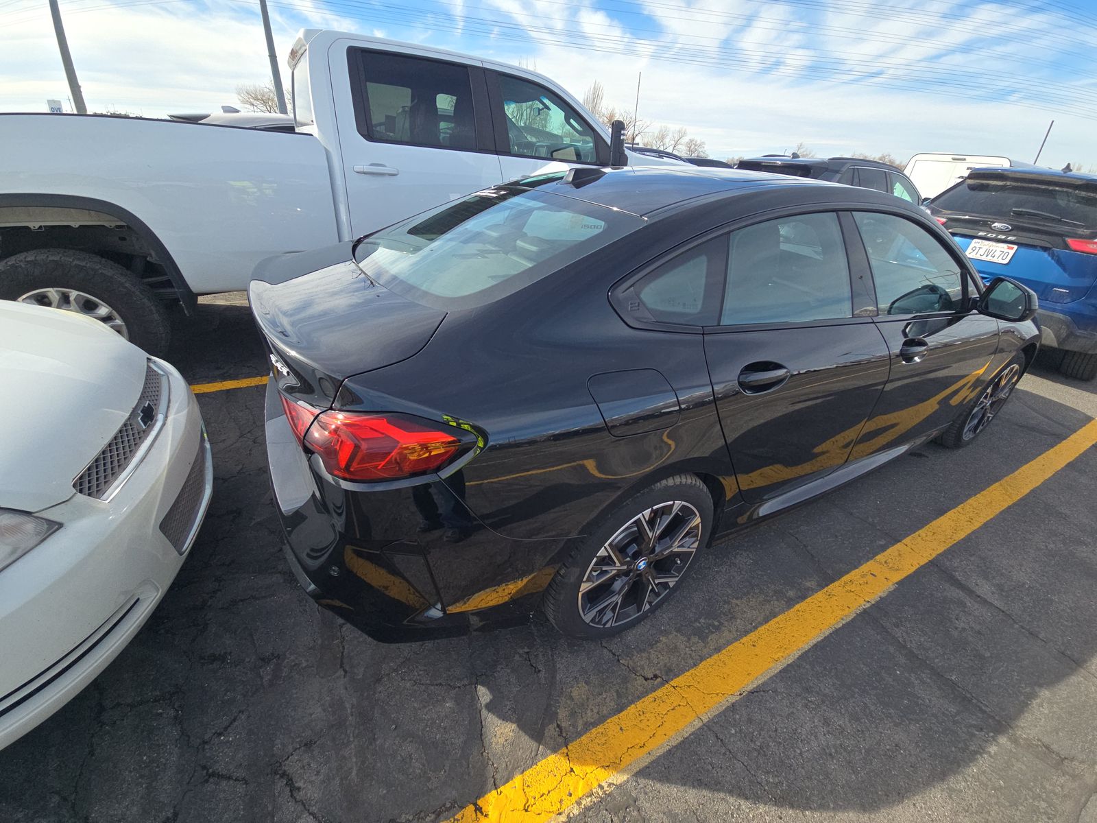 2025 BMW 2 Series 228i xDrive AWD