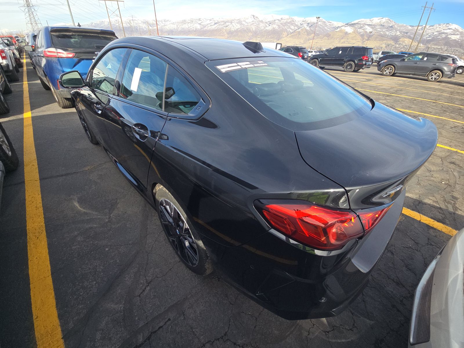 2025 BMW 2 Series 228i xDrive AWD